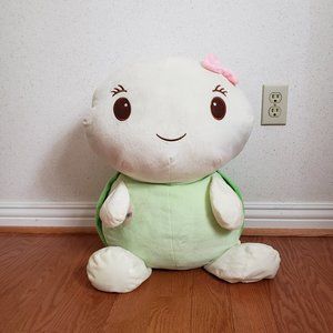 (NWT) NEW Giant Stuffed Plush Cute Turtle Animal Toy with Tag!